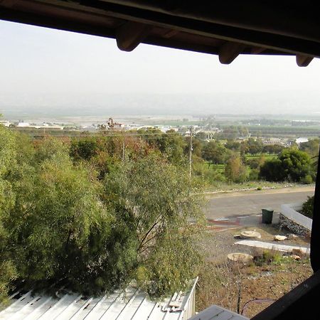 Gilad'S View Apartment Bet She'an Luaran gambar