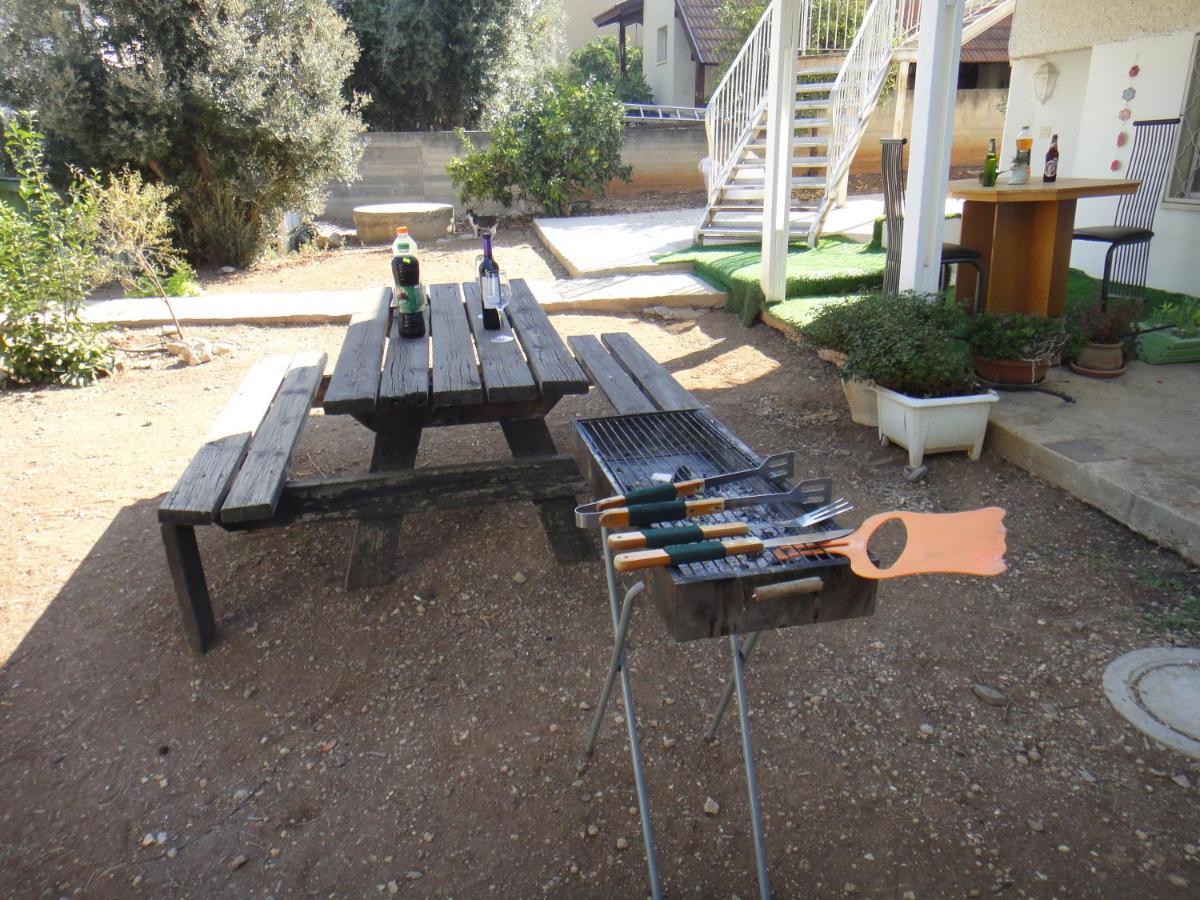 Gilad'S View Apartment Bet She'an Luaran gambar