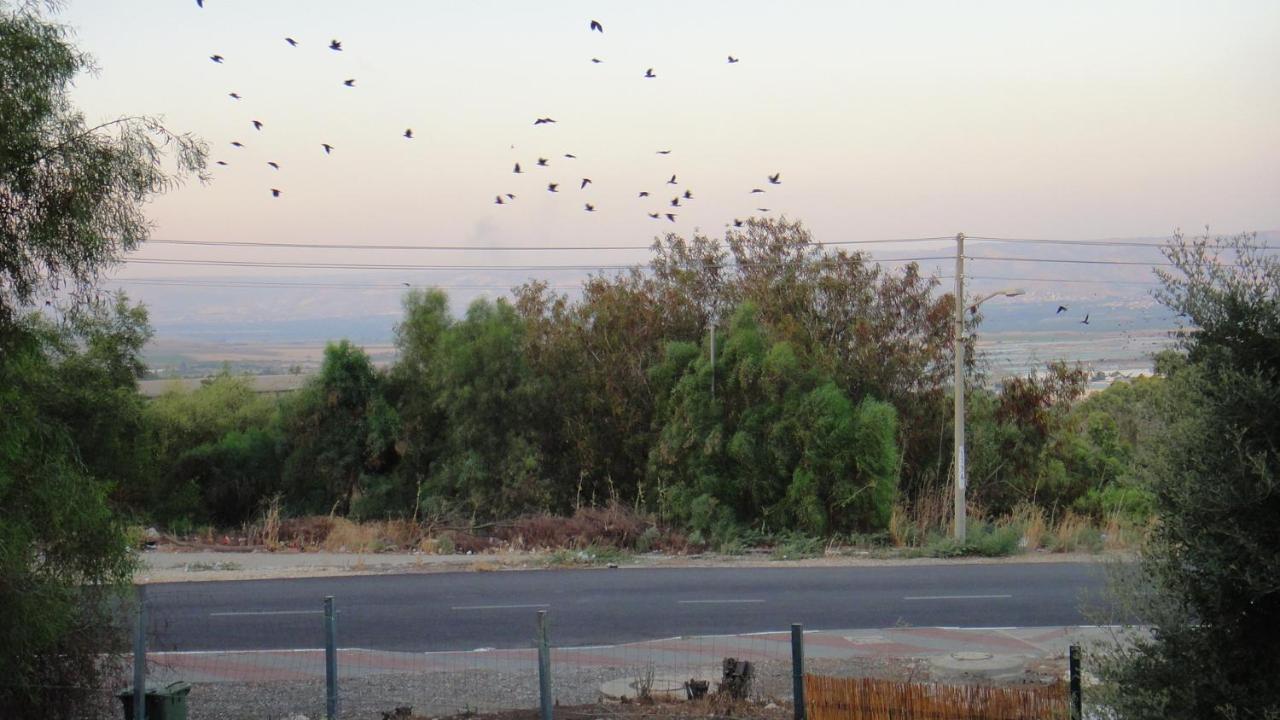 Gilad'S View Apartment Bet She'an Luaran gambar