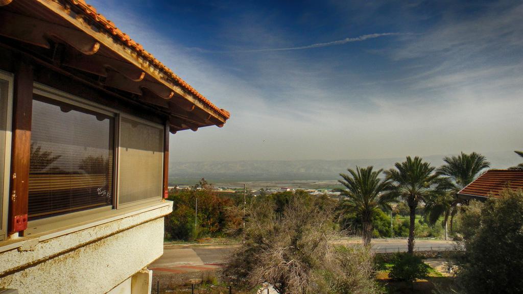 Gilad'S View Apartment Bet She'an Luaran gambar