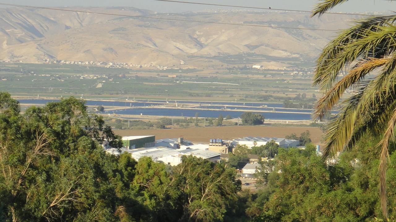 Gilad'S View Apartment Bet She'an Luaran gambar